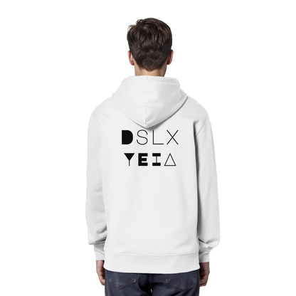 Dyslexia - Organic Hoodie