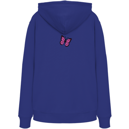 breathe again - Organic Hoodie