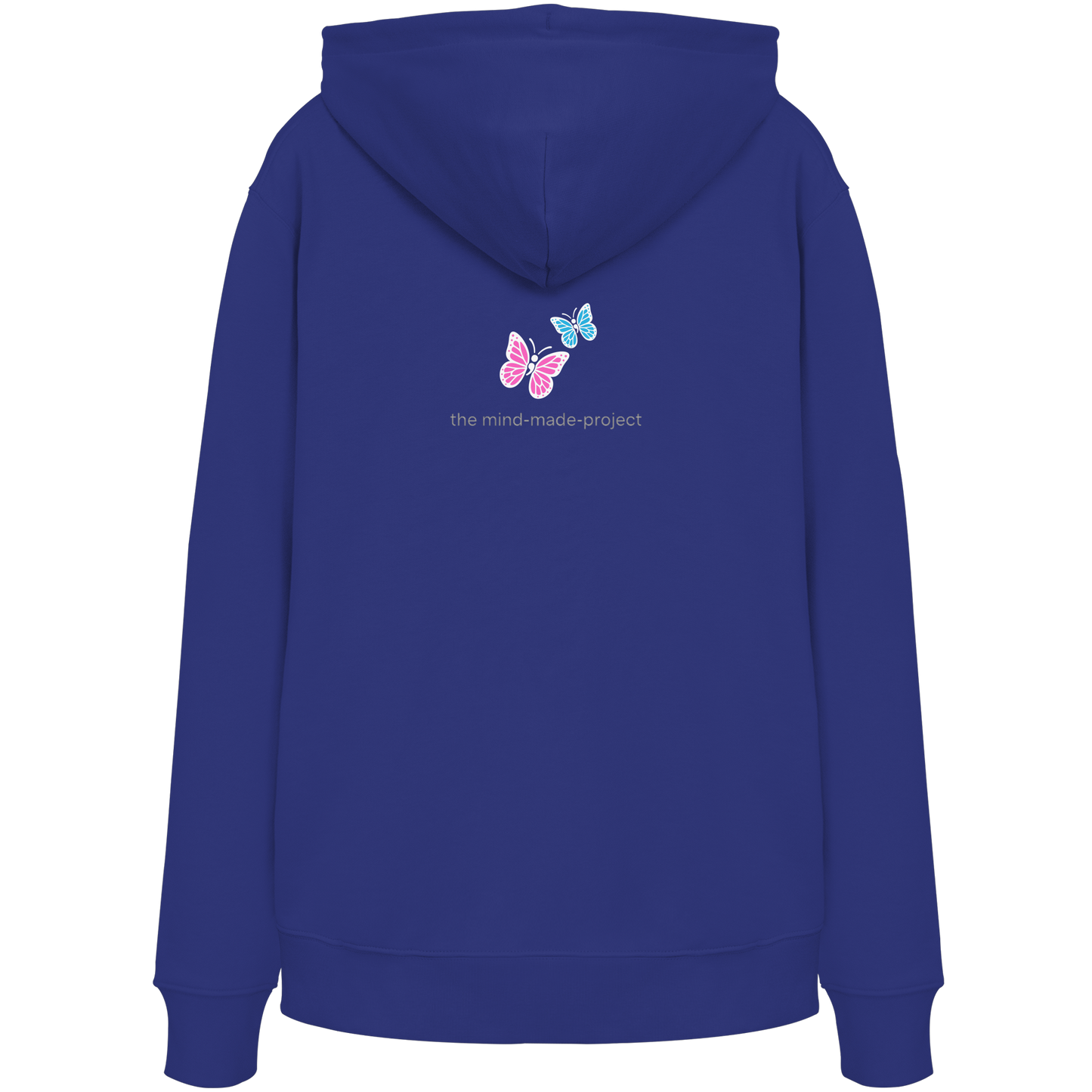 Hund depression - Organic Hoodie