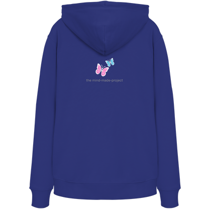Hund depression - Organic Hoodie