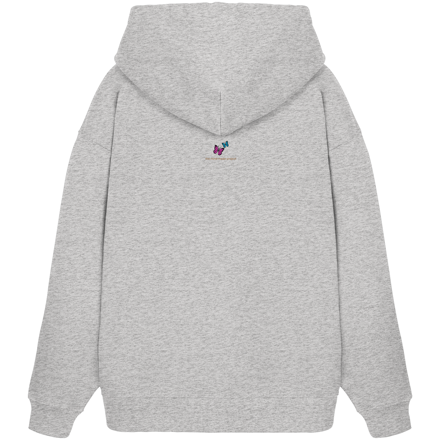 Dyslexia - Organic Oversize Hoodie