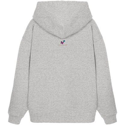 Dyslexia - Organic Oversize Hoodie