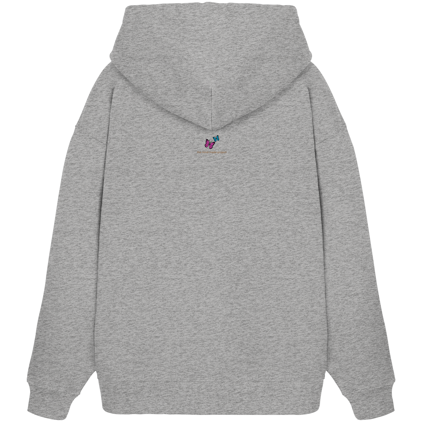 Dyslexia - Organic Oversize Hoodie