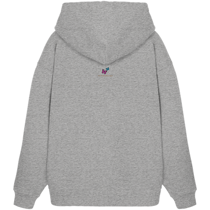 Dyslexia - Organic Oversize Hoodie