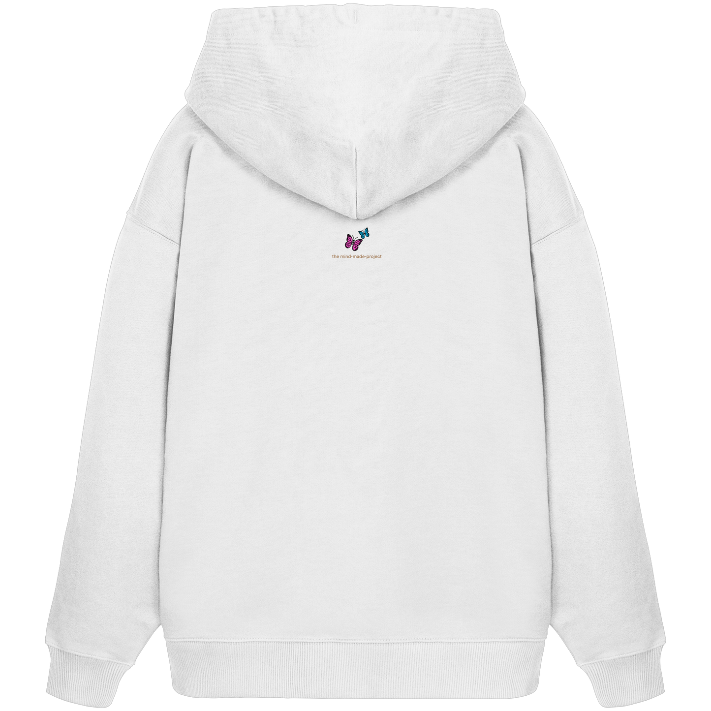 Dyslexia - Organic Oversize Hoodie