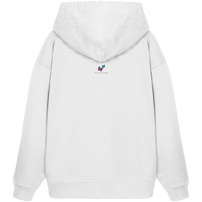 Dyslexia - Organic Oversize Hoodie