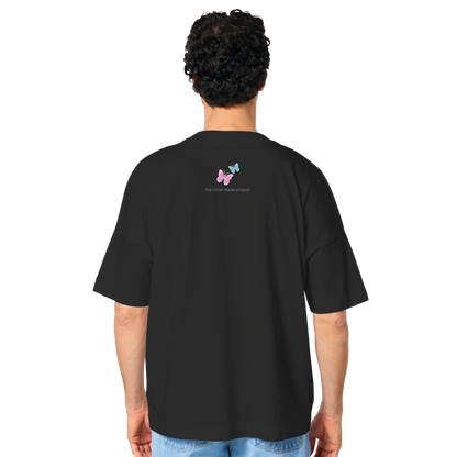 dyslexia - Organic Oversize Shirt