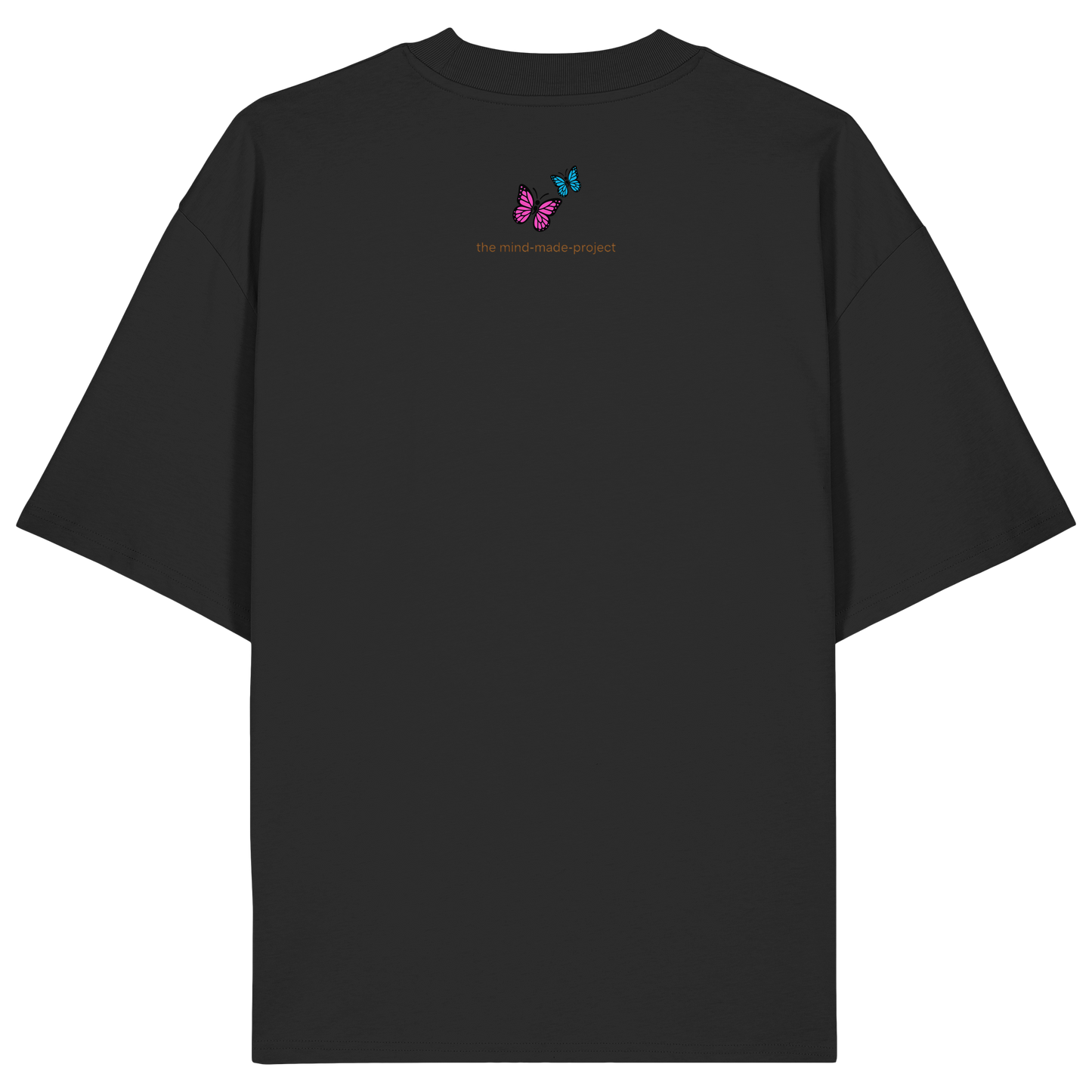 Katzen im Glas - Organic Oversize Shirt