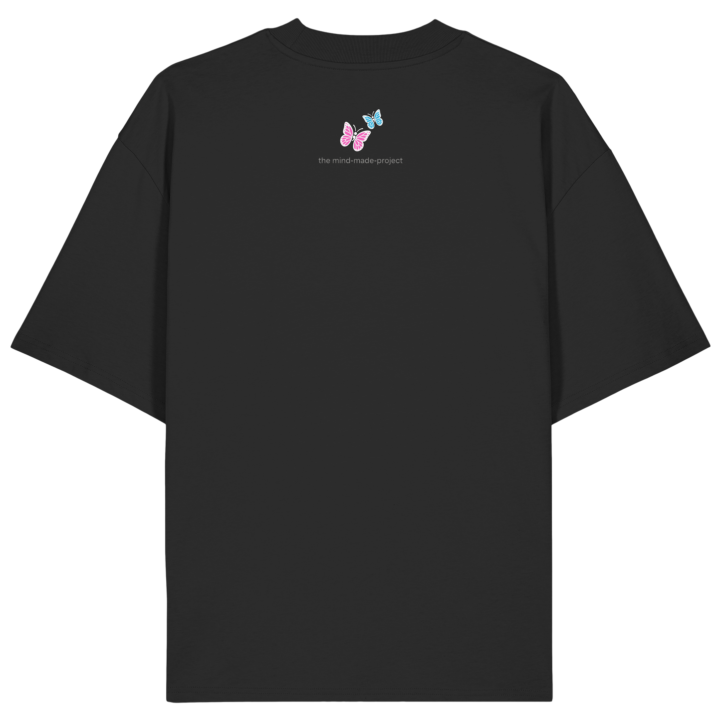 dyslexia - Organic Oversize Shirt