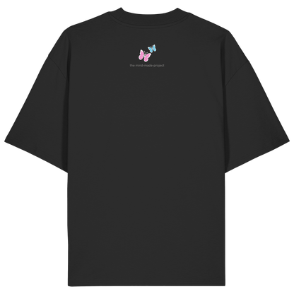 dyslexia - Organic Oversize Shirt