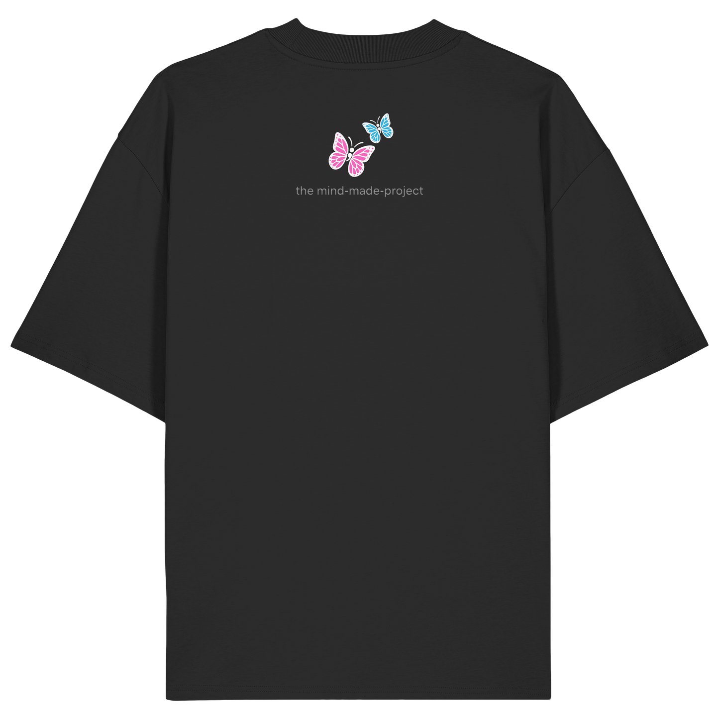 Hund depression - Organic Oversize Shirt