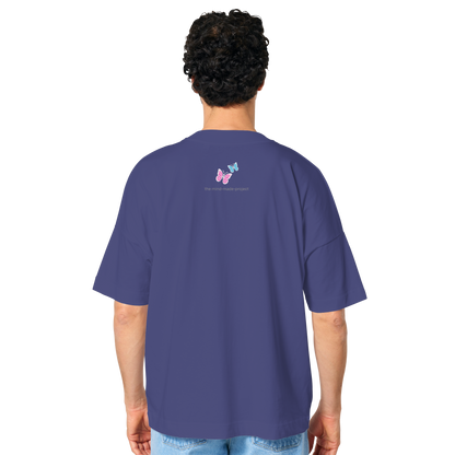 dyslexia - Organic Oversize Shirt