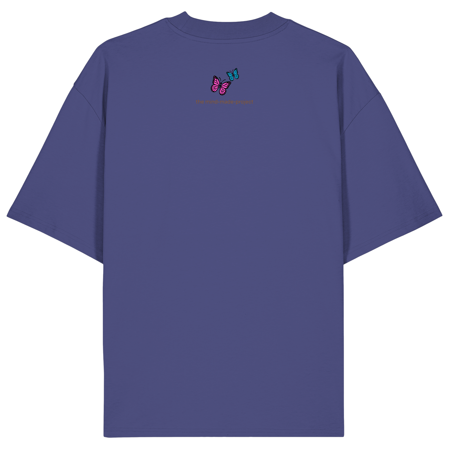 Katzen im Glas - Organic Oversize Shirt