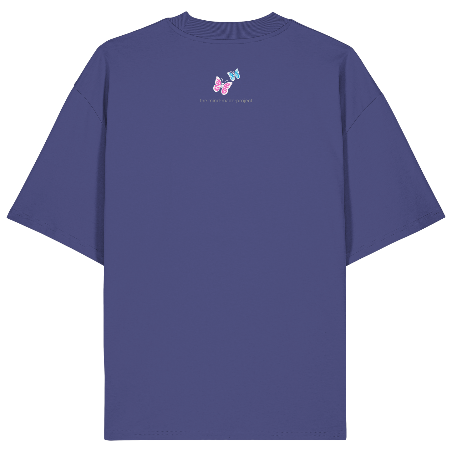 dyslexia - Organic Oversize Shirt