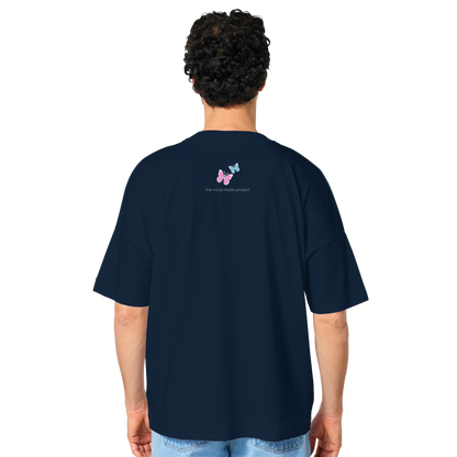 dyslexia - Organic Oversize Shirt