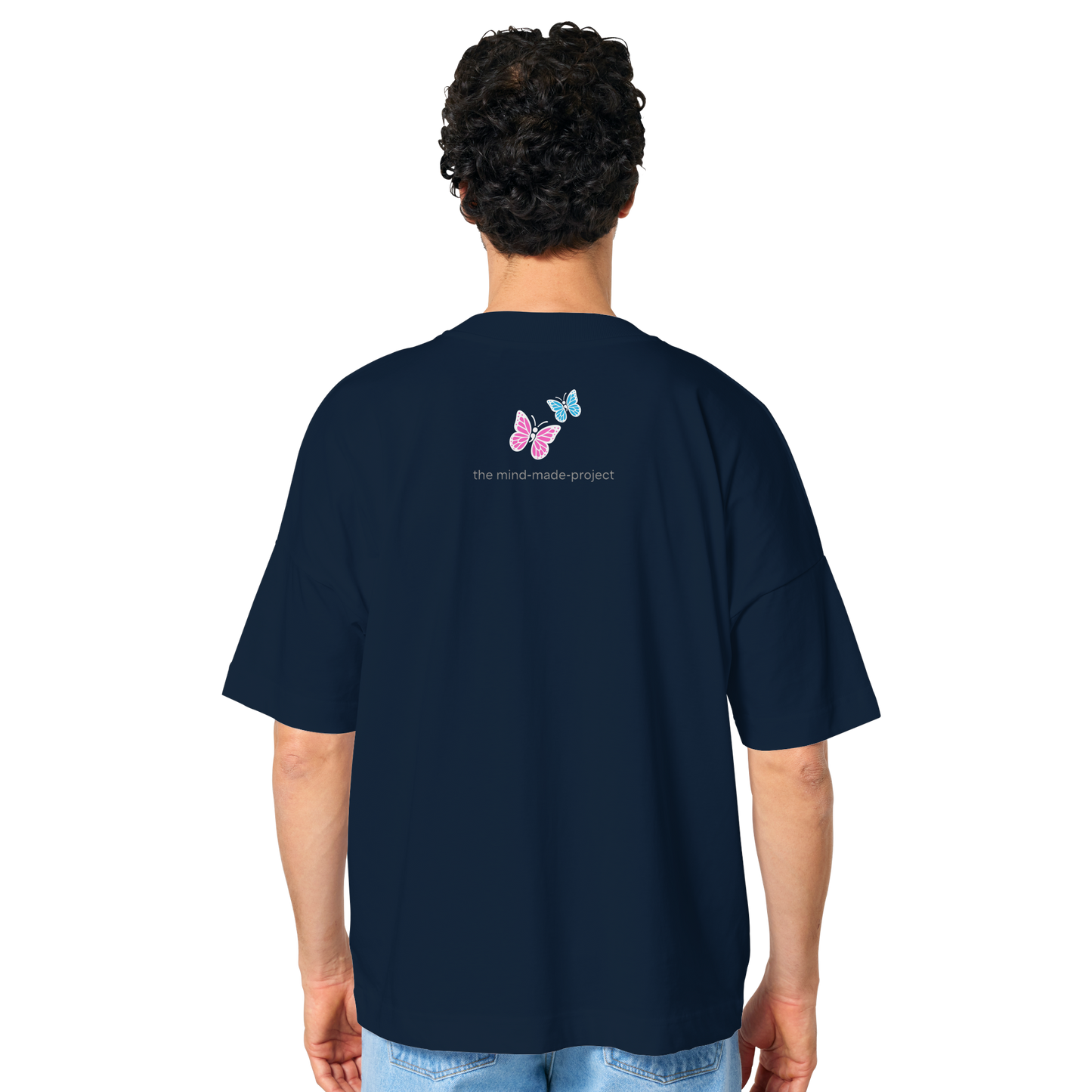 ADHD - Organic Oversize Shirt