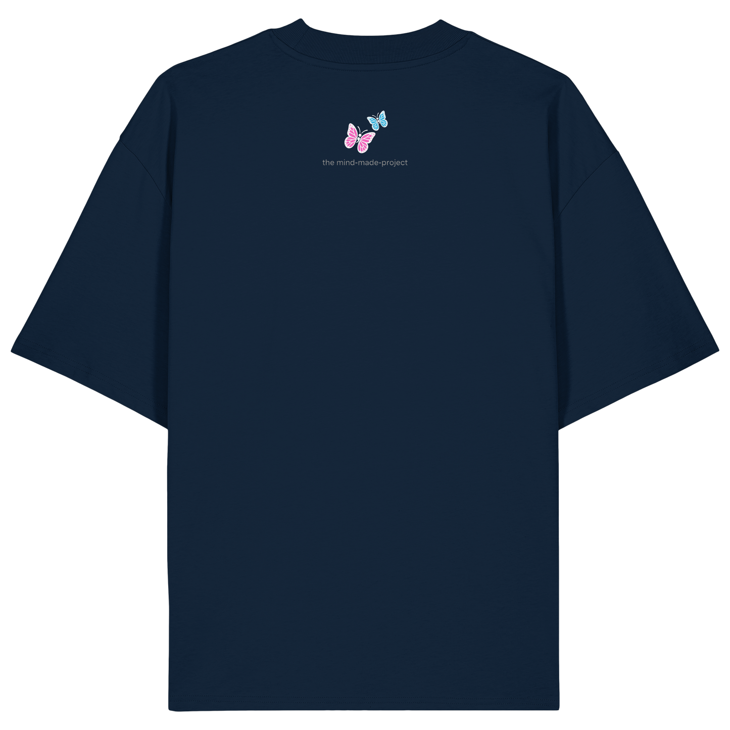 dyslexia - Organic Oversize Shirt