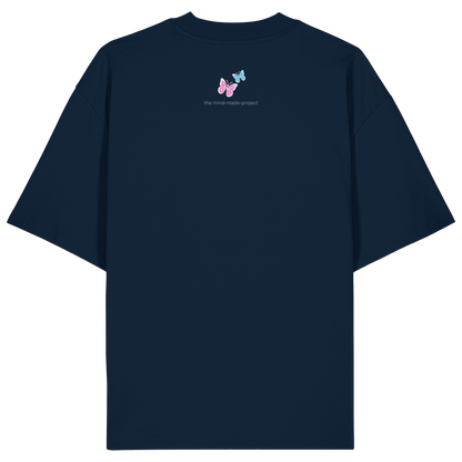 dyslexia - Organic Oversize Shirt