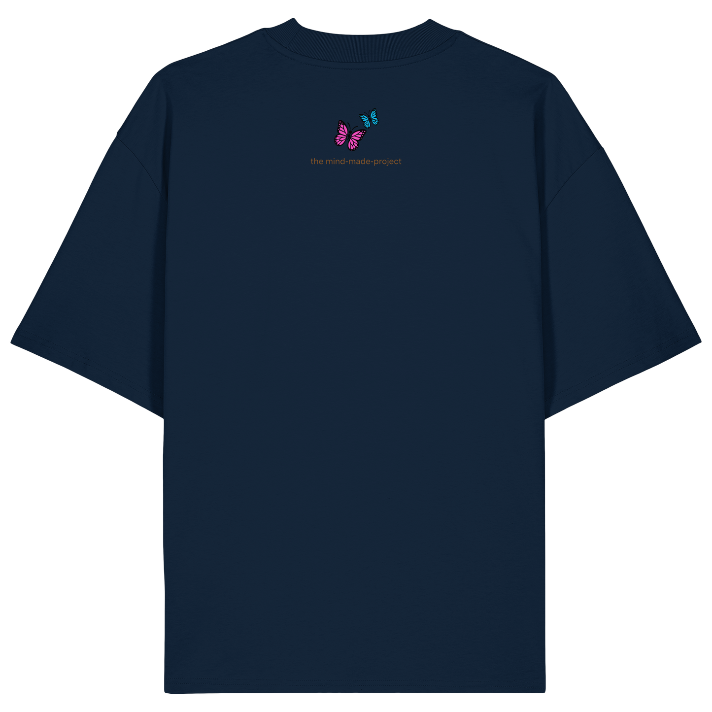 Katzen im Glas - Organic Oversize Shirt