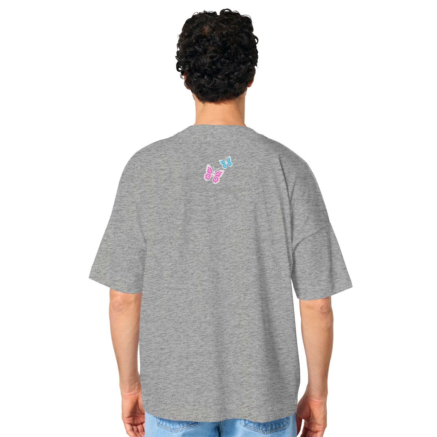 ADHD - Organic Oversize Shirt
