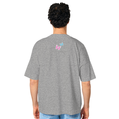 ADHD - Organic Oversize Shirt