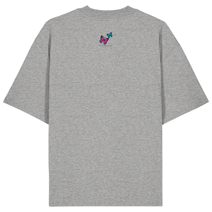 Du bist genug - Organic Oversize Shirt