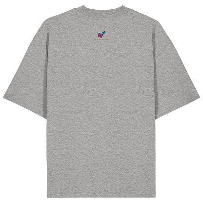 Dyslexia - Organic Oversize Shirt