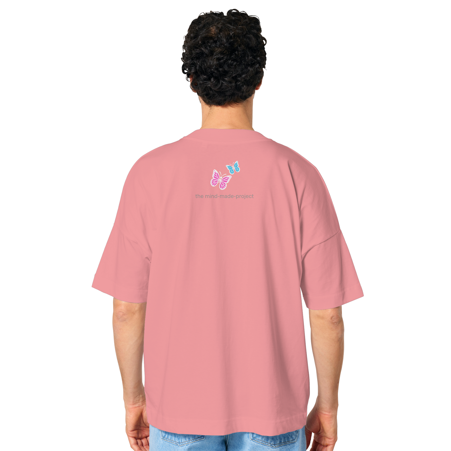 ADHD - Organic Oversize Shirt