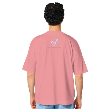 ADHD - Organic Oversize Shirt