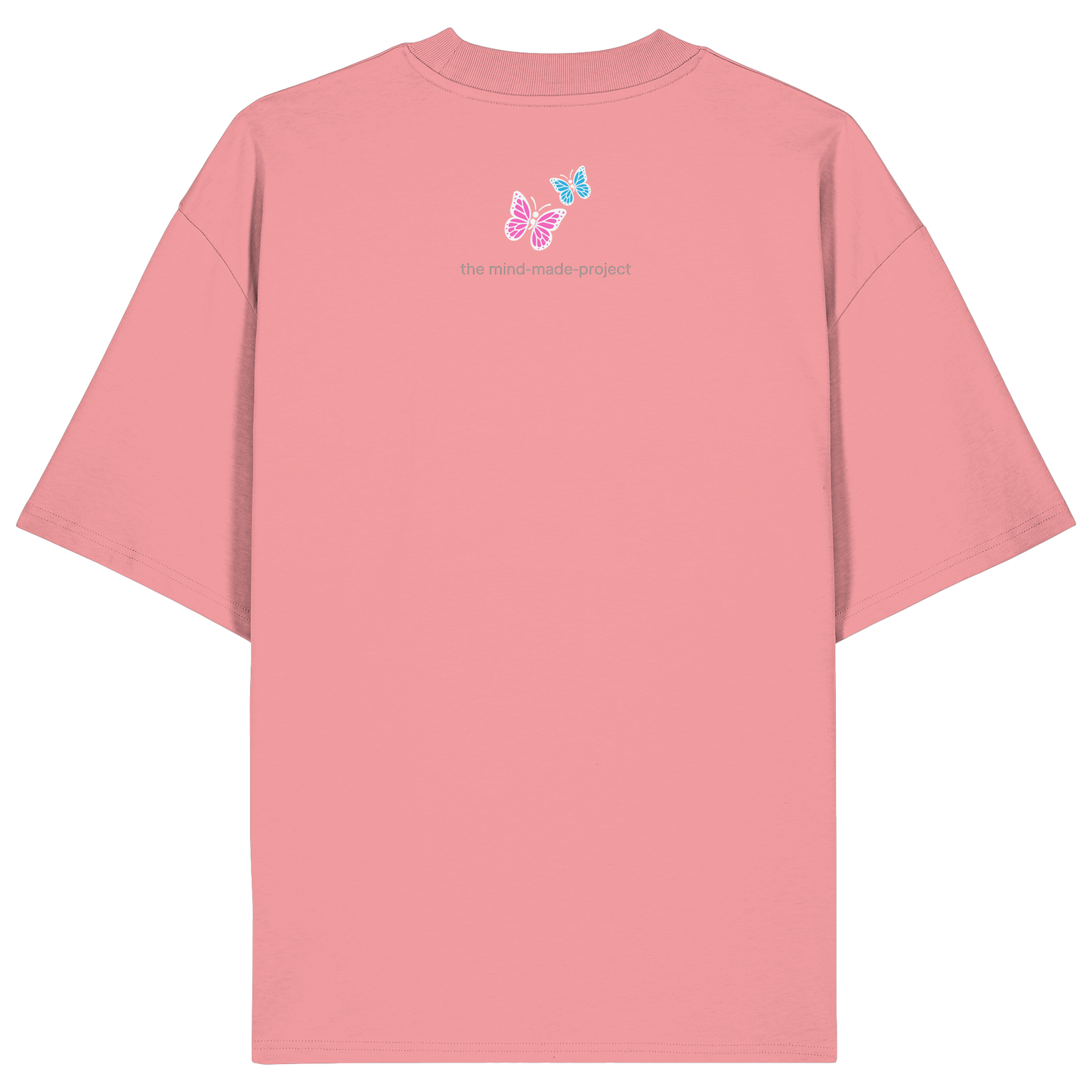 ADHD - Organic Oversize Shirt