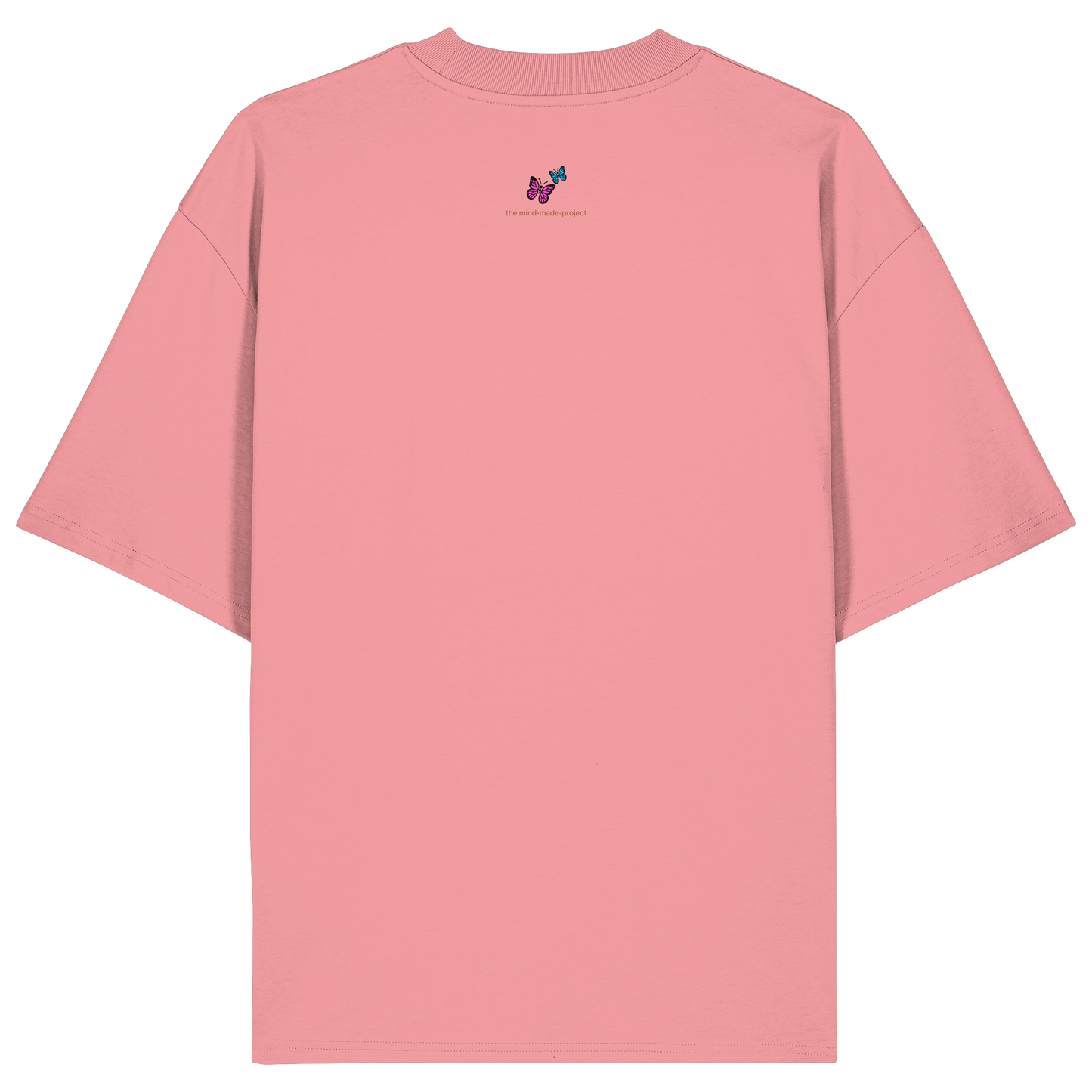 Dyslexia - Organic Oversize Shirt