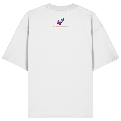 Oh it must be my ADHD - Organic Oversize Shirt