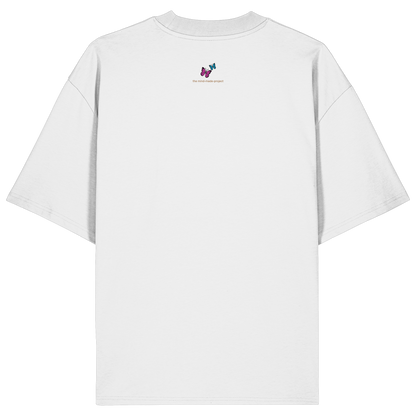 Dyslexia - Organic Oversize Shirt