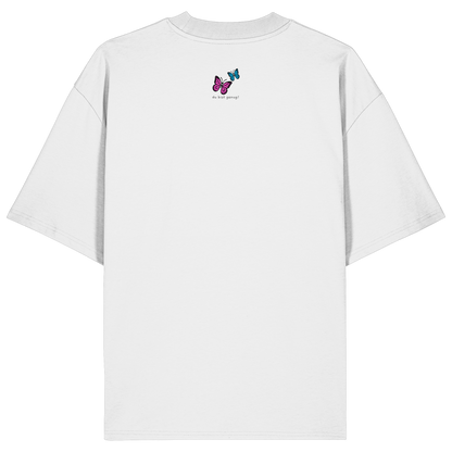 Du bist genug - Organic Oversize Shirt