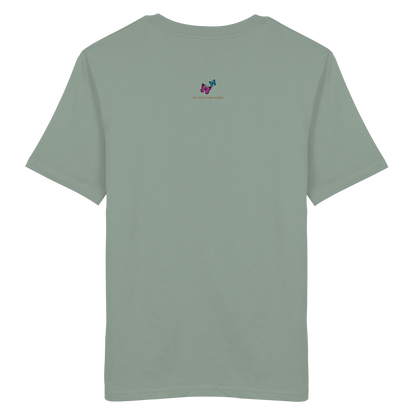 Dyslexia - Unisex Organic Shirt
