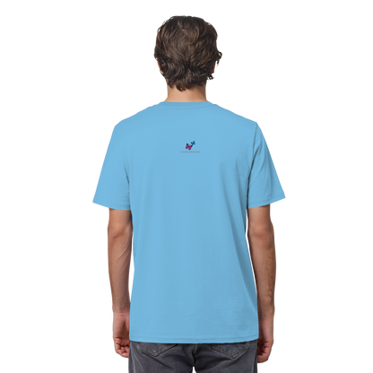 Dyslexia - Unisex Organic Shirt