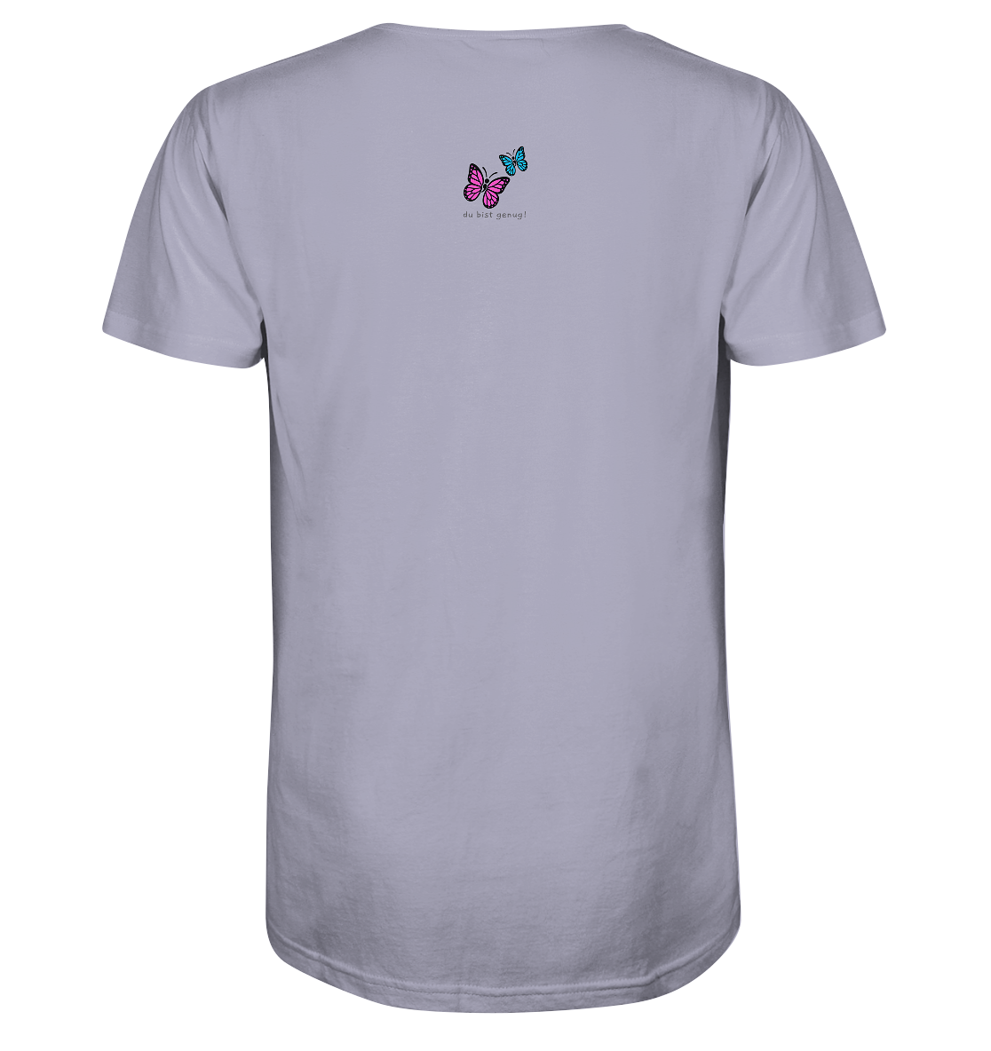 Du bist genug - Organic T-Shirt