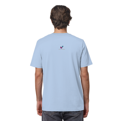 Dyslexia - Unisex Organic Shirt