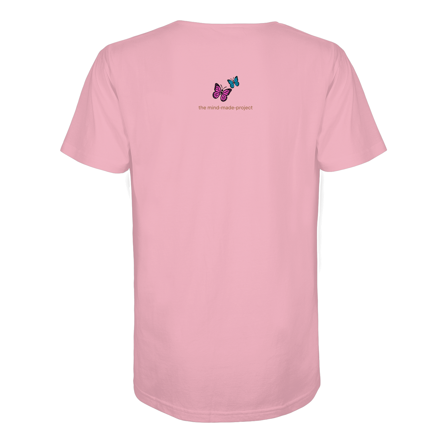 Katzen im Glas - Organic Shirt