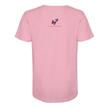 Katzen im Glas - Organic Shirt