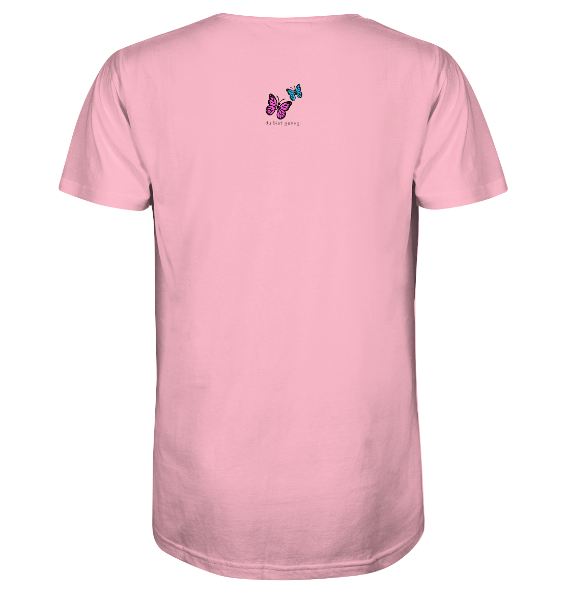 Du bist genug - Organic T-Shirt
