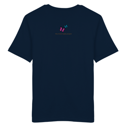 Katzen im Glas - Organic Shirt