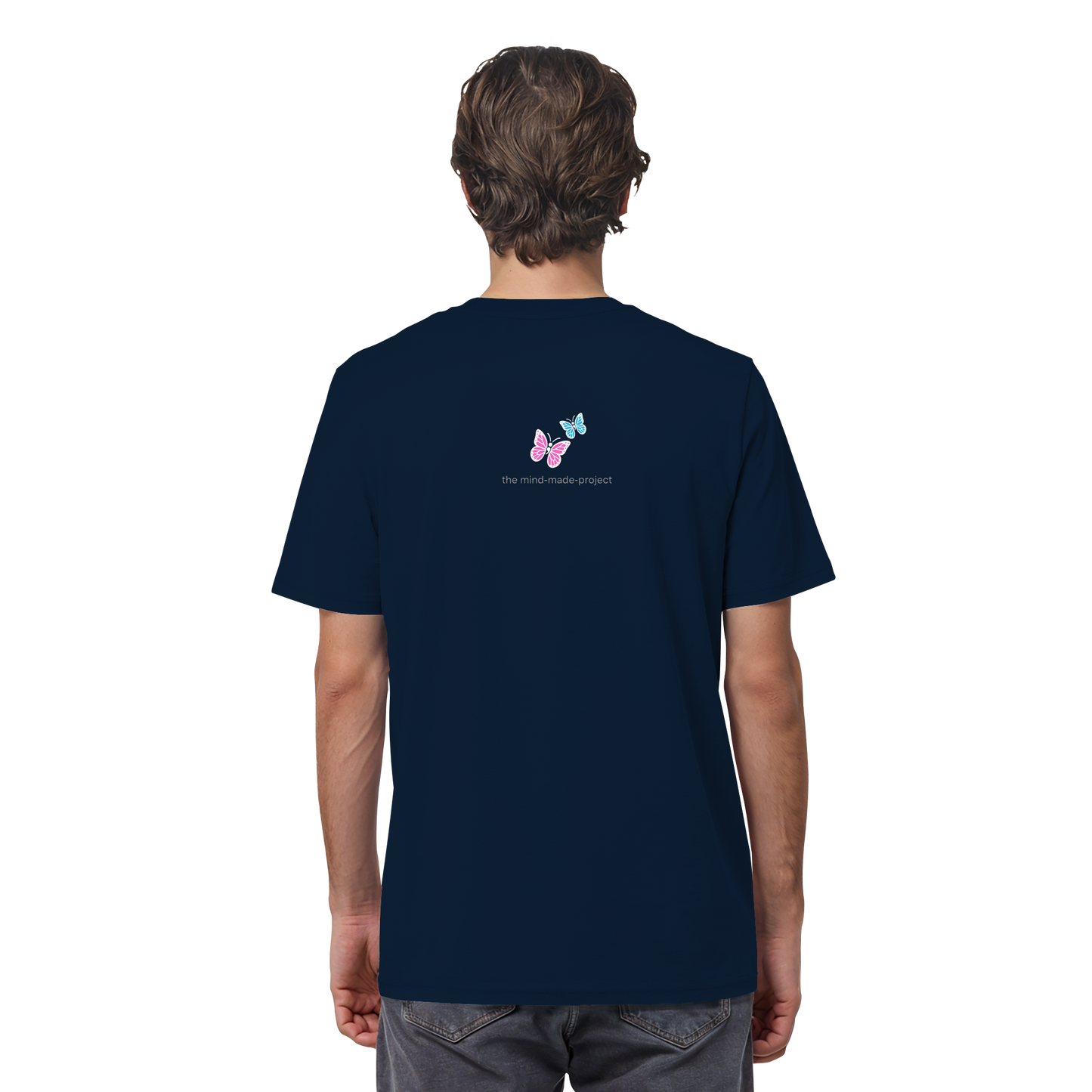 Hund depression - Organic Shirt