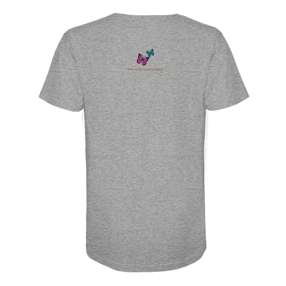 Katzen im Glas - Organic Shirt