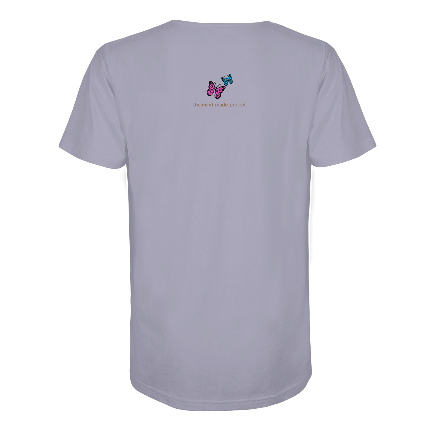 Katzen im Glas - Organic Shirt