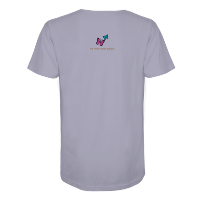 Katzen im Glas - Organic Shirt