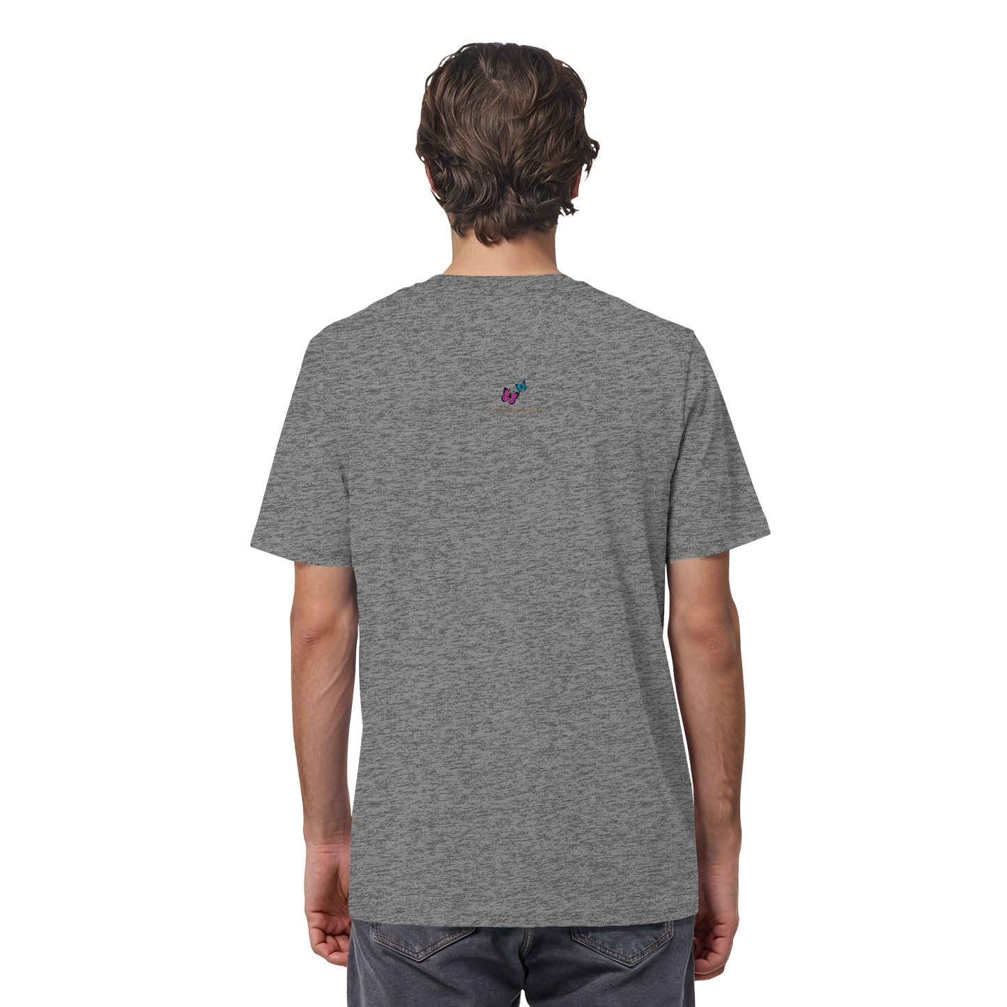 Dyslexia - Unisex Organic Shirt