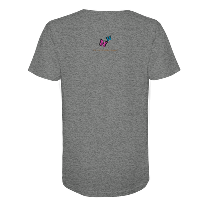 Katzen im Glas - Organic Shirt