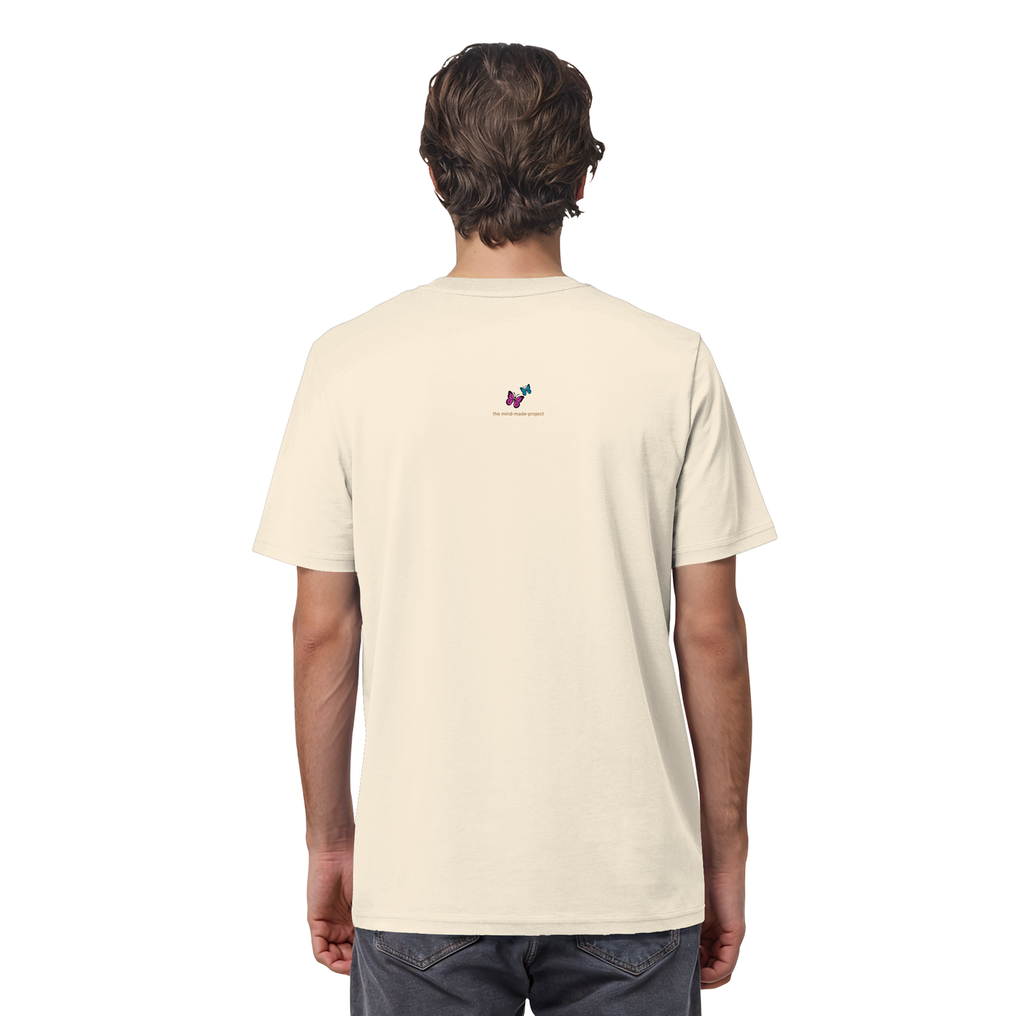 Dyslexia - Unisex Organic Shirt
