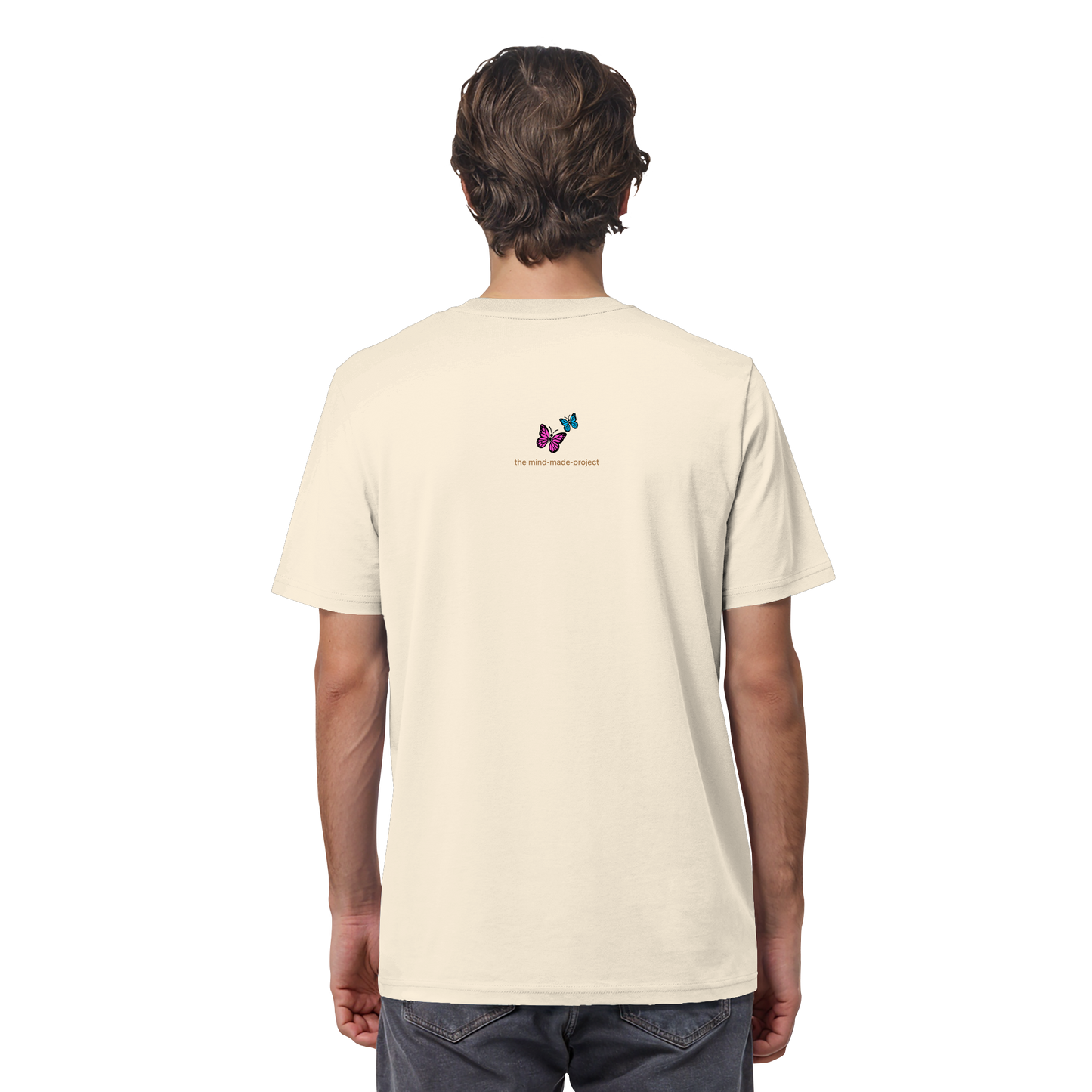 Oh it must be my ADHD - Organic Shirt